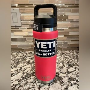 Yeti 26 oz. Rambler Bimini Pink NWT